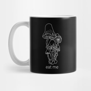 Magic Mushrooms Mug